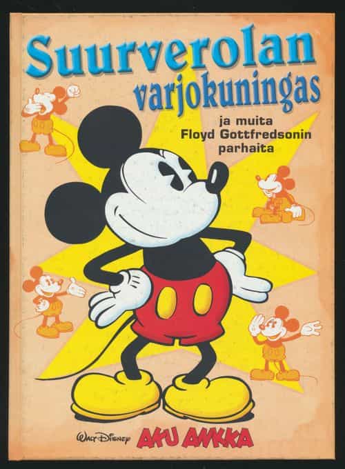 Suurverolan varjokuningas