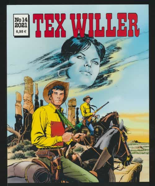 Tex Willer 14/2021