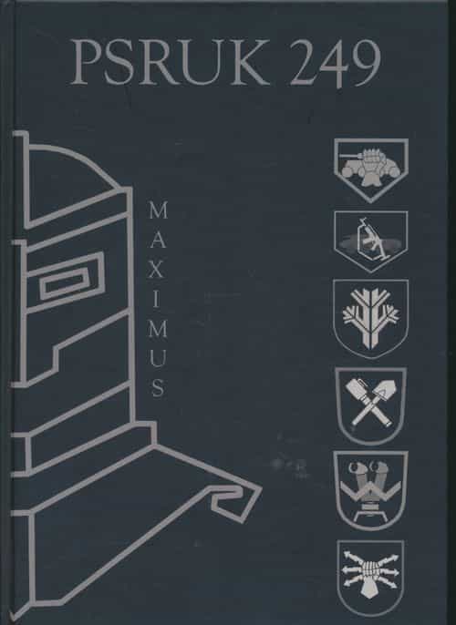 PSRUK 249 - Maximus