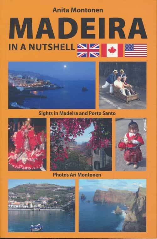 Madeira in a nutshell