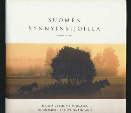 Suomen synnyinsijoilla