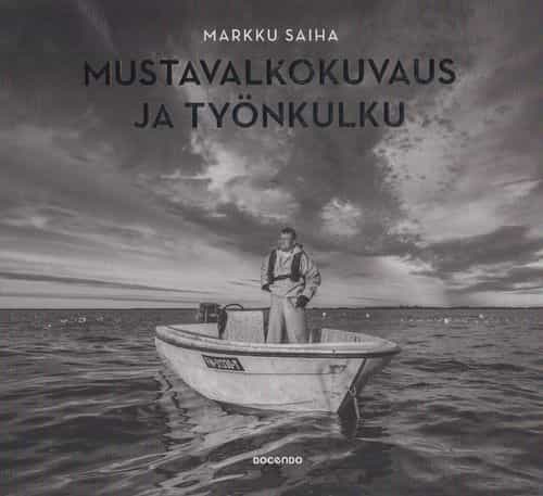 Mustavalkokuvaus ja työnkulku