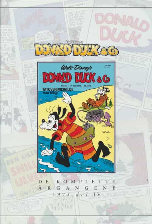 Donald Duck & Co - De komplette årgangene 1975 del IV