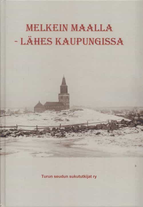 Melkein maalla - lähes kaupungissa