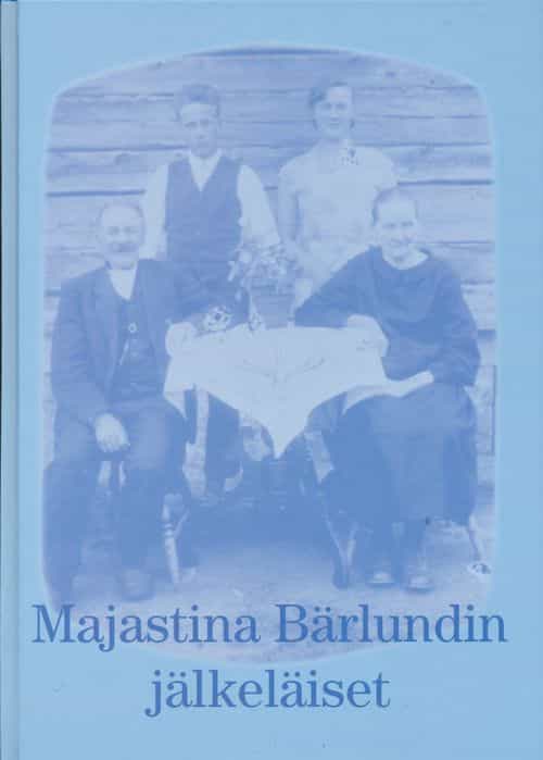Majastina Bärlundin jälkeläiset