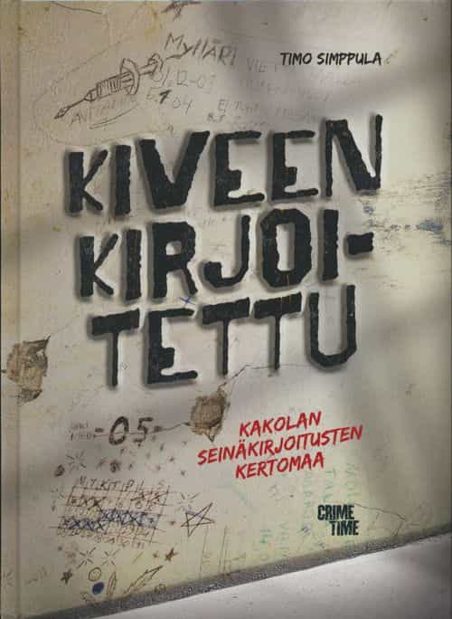 Kiveen kirjoitettu