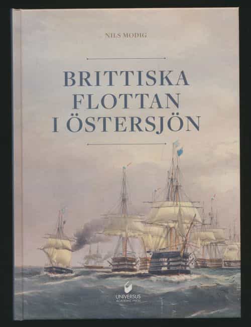 Brittiska flottan i Östersjön