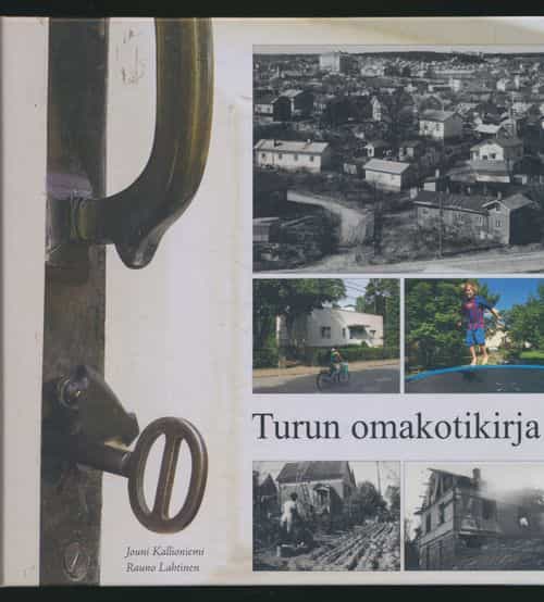 Turun omakotikirja