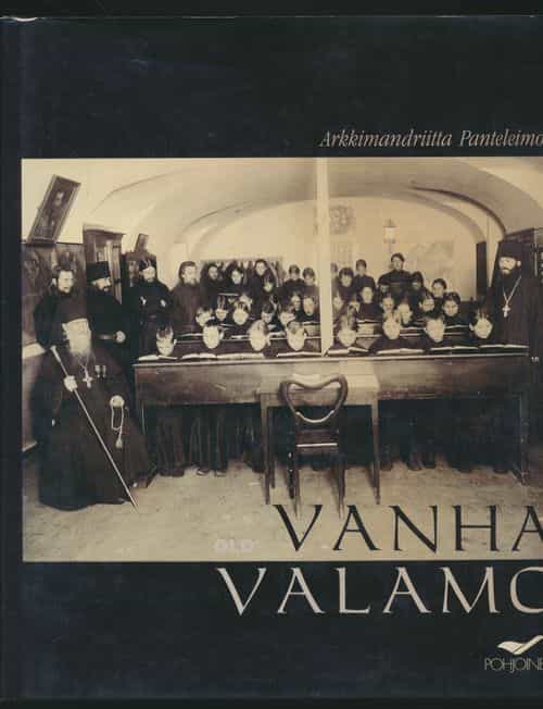Vanha Valamo - Old Valamo