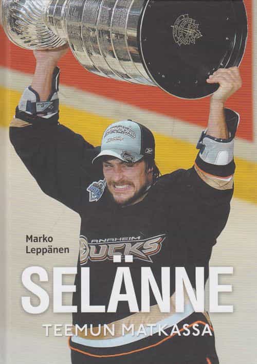 Selänne, Teemun matkassa