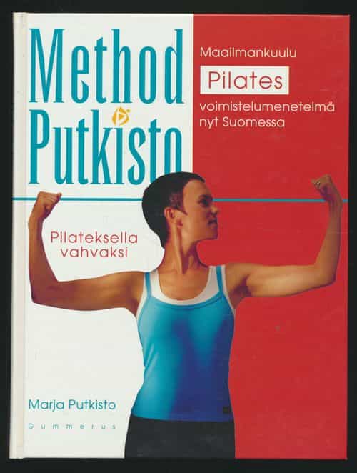 Method Putkisto - Pilateksella vahvaksi