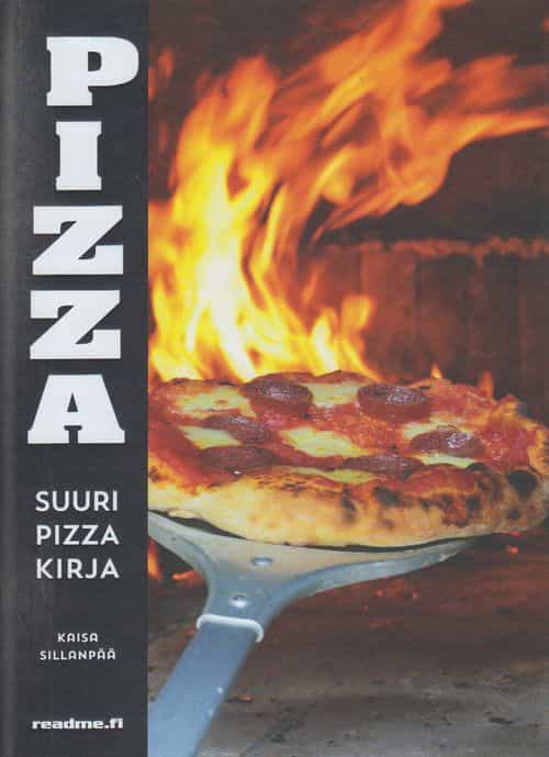Pizza - Suuri pizzakirja