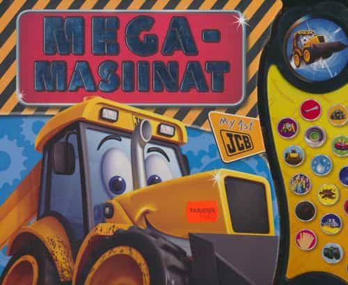 Megamasiinat