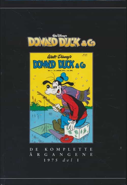 Donald Duck & Co - De komplette årgangene 1975 del I