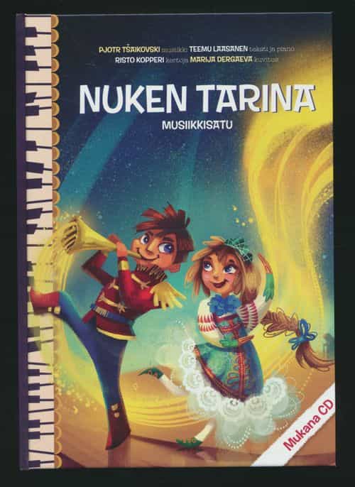 Nuken tarina (ei CD:tä)