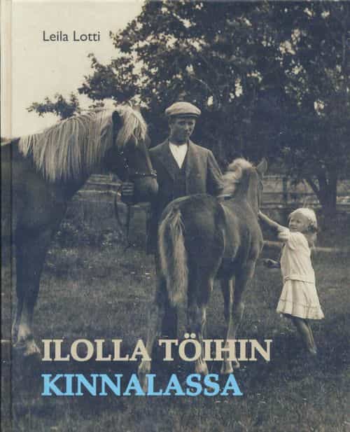 Ilolla töihin Kinnalassa