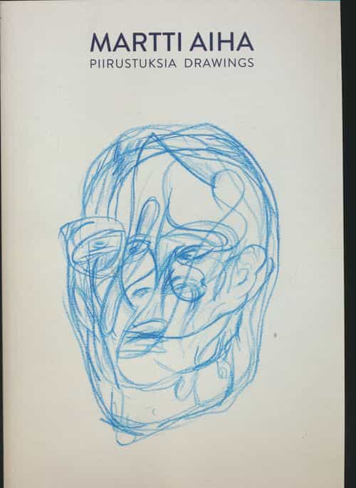 Martti Aiha Piirustuksia - Drawings