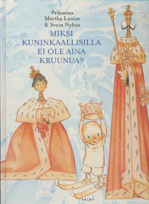 Miksi kuninkaallisilla ei ole aina kruunua?