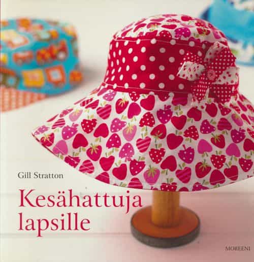 Kesähattuja lapsille