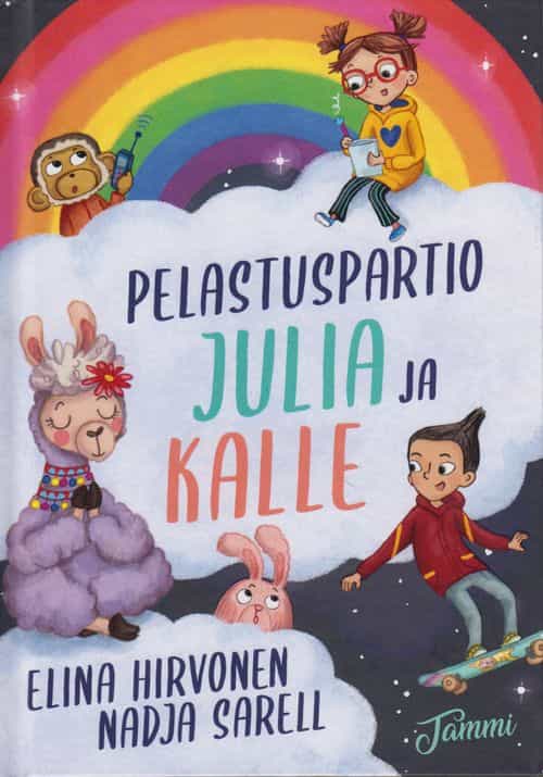 Pelastuspartio Julia ja Kalle