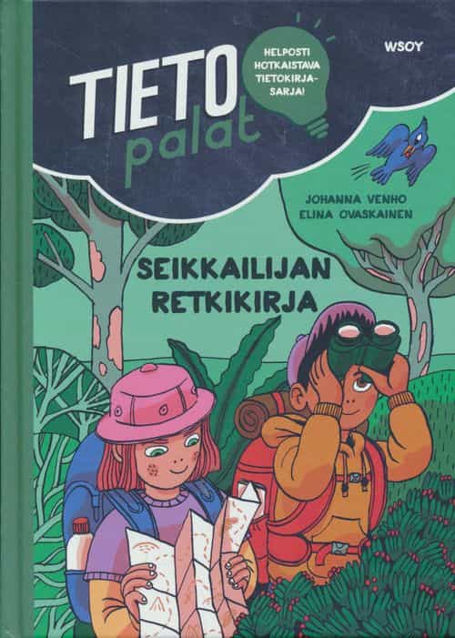 Seikkailijan retkikirja