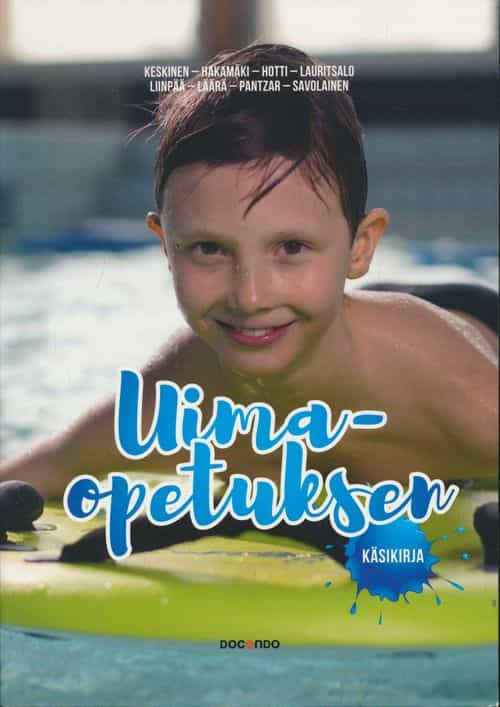 Uimaopetuksen käsikirja