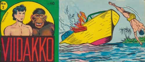 Viidakko 2/1964