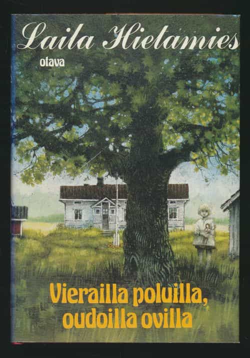 Vierailla poluilla, oudoilla ovilla