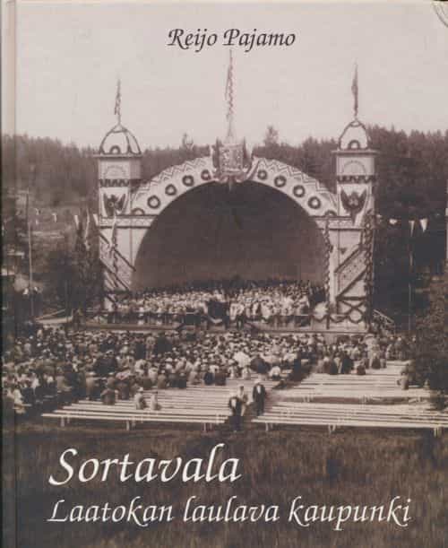 Sortavala - Laatokan laulava kaupunki