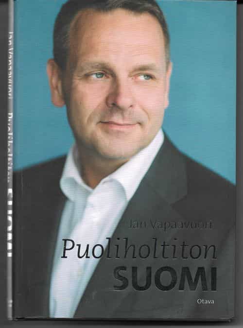Puoliholtiton Suomi