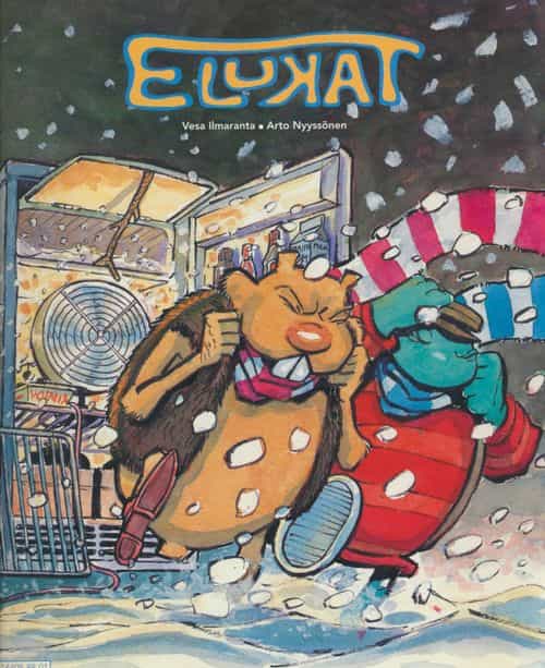 Elukat