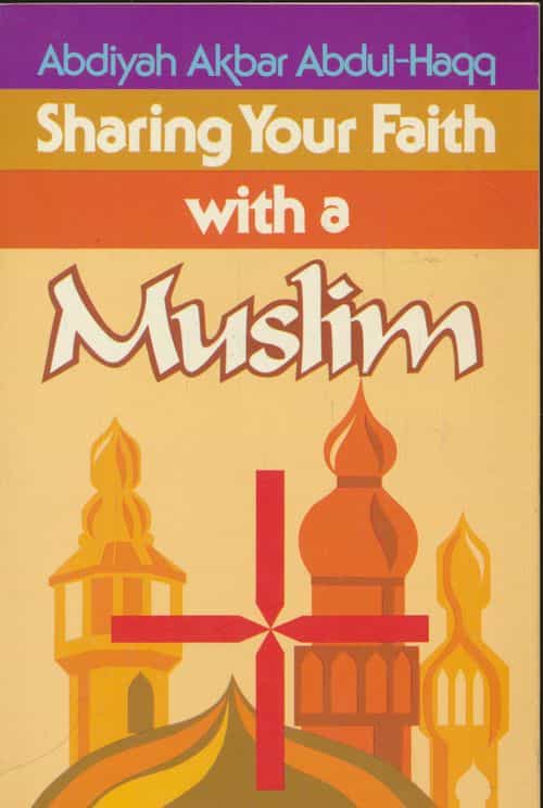 Sharing your faith with a muslim