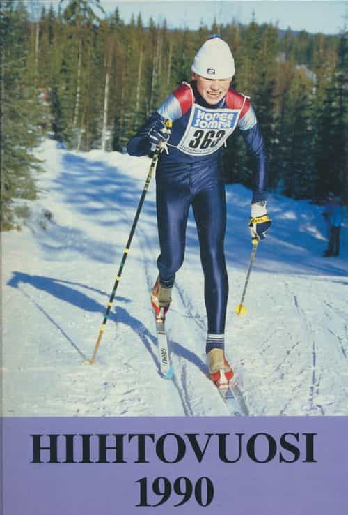 Hiihtovuosi 1990
