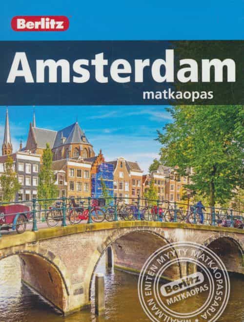 Berlitz Amsterdam matkaopas