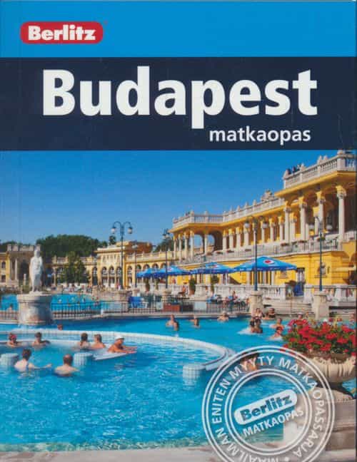 Berlitz Budapest matkaopas