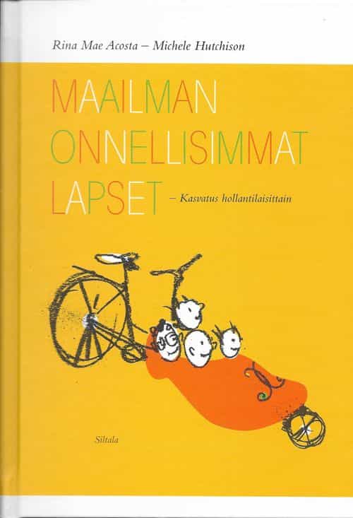 Maailman onnellisimmat lapset