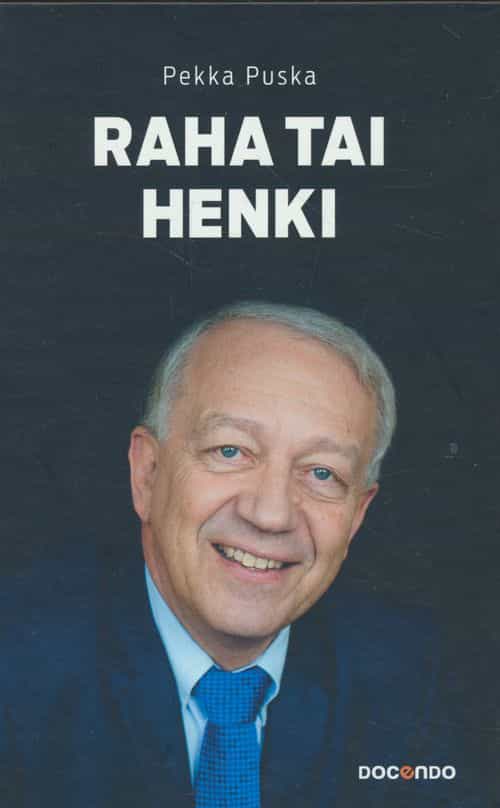 Raha tai henki