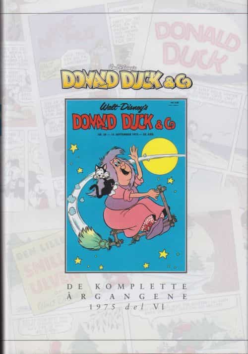 Donald Duck & Co - De komplette årgangene 1975 del VI