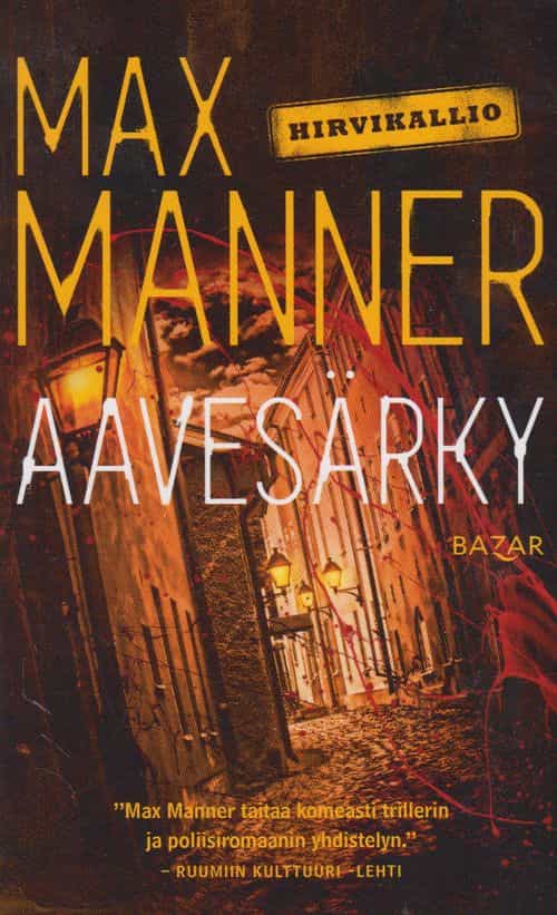 Aavesärky