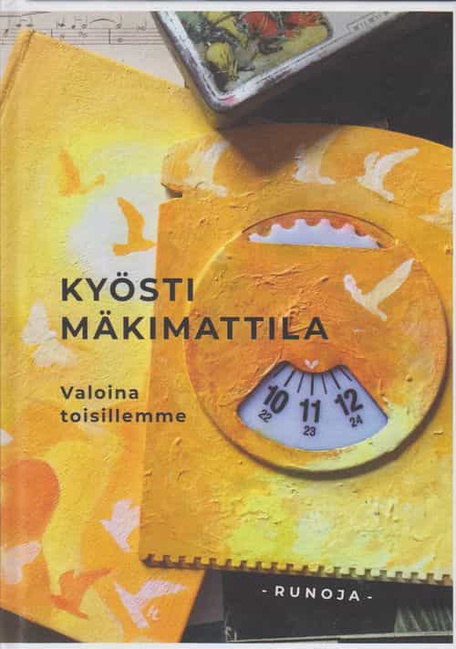 Valoina toisillemme