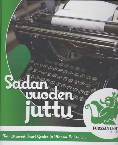 Sadan vuoden juttu