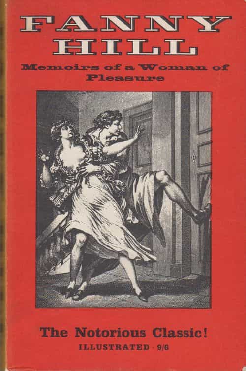 Fanny Hill - Memoirs of a Woman of Pleasure