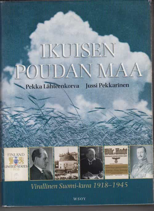 Ikuisen poudan maa