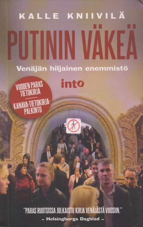 Putinin väkeä
