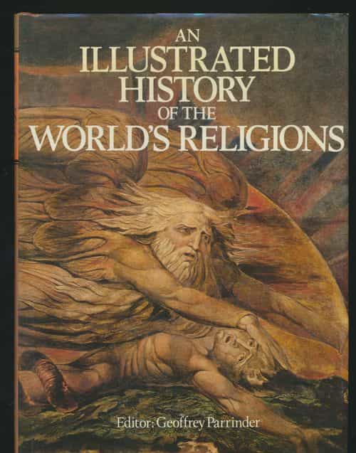 An illustrated history of the world's religions