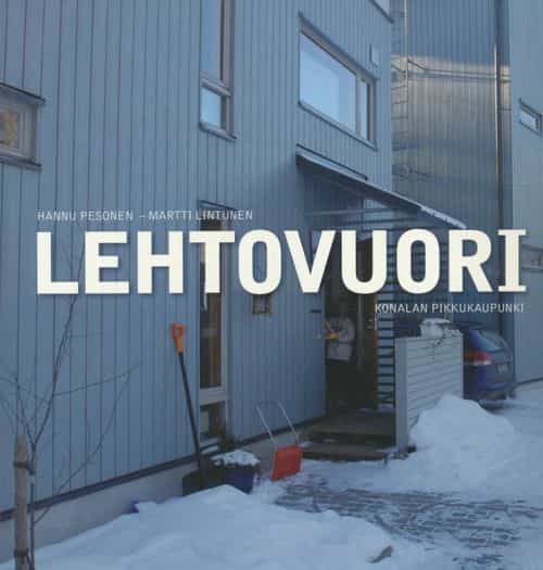 Lehtovuori Konalan pikkukaupunki