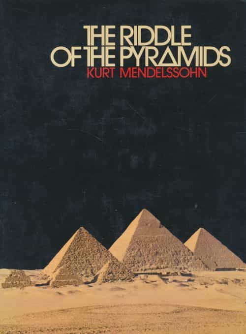 The riddle of the pyramids