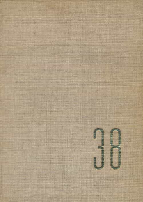 Merisotakoulun upseerikurssi 38 - 8.IV-9.VII 1960