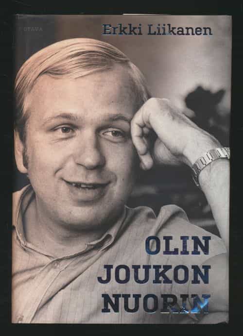 Olin joukon nuorin