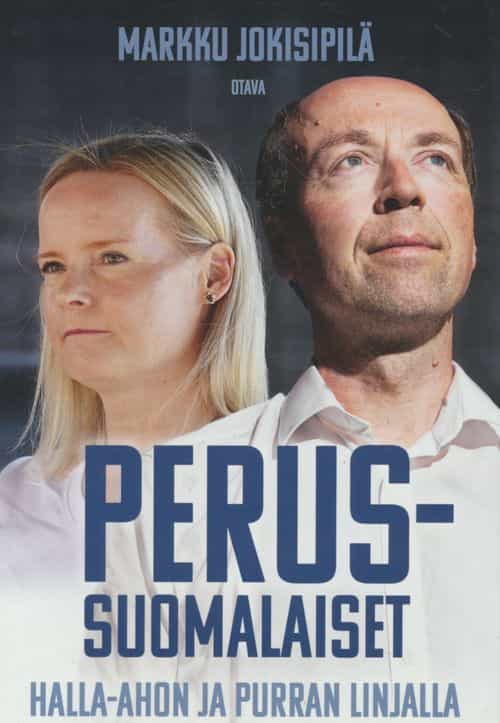Perussuomalaiset Halla-ahon ja Purran linjalla
